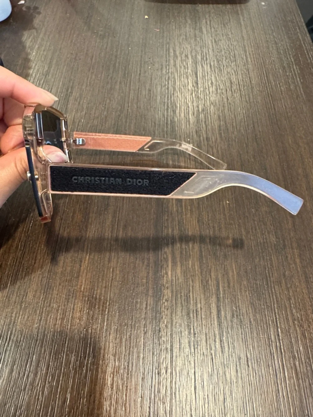Dior Diorxtrem MU Mask Sunglasses - Picture 3 of 6